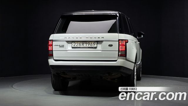 Land Rover Range Rover 2016 — photo 4