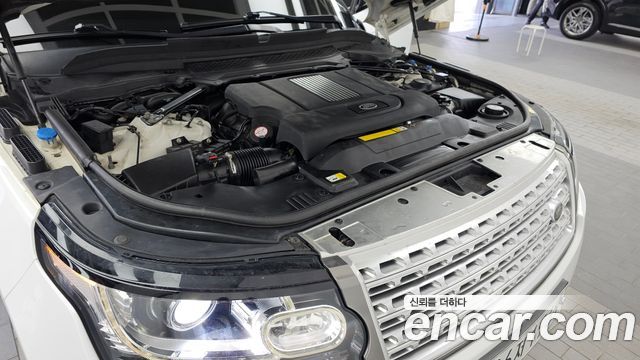 Land Rover Range Rover 2016 — photo 6
