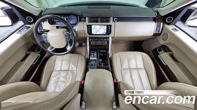 Land Rover Range Rover 2016 — photo 7