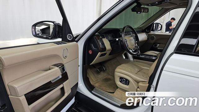 Land Rover Range Rover 2016 — photo 10