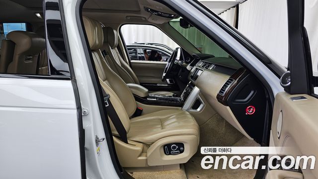 Land Rover Range Rover 2016 — photo 11