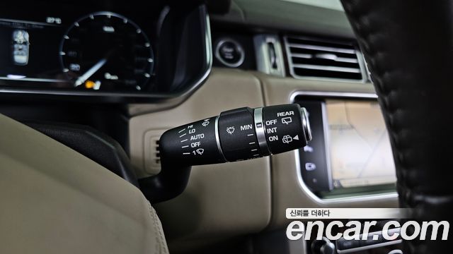 Land Rover Range Rover 2016 — photo 18