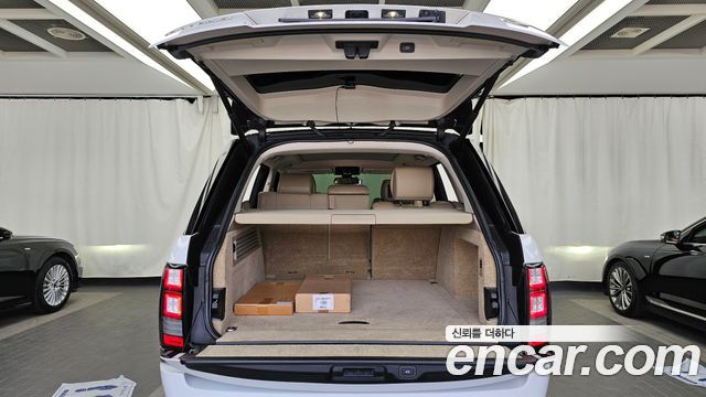 Land Rover Range Rover 2016 — photo 20