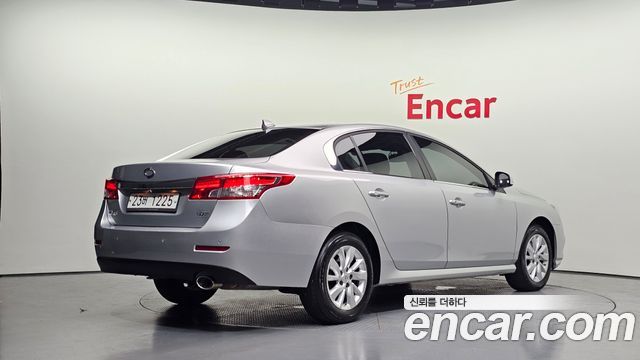 Renault Korea SM5  2014 — photo 2