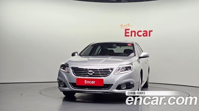 Renault Korea SM5  2014 — photo 3