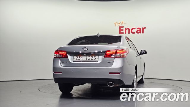 Renault Korea SM5  2014 — photo 4
