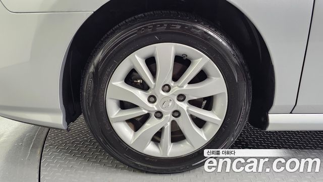 Renault Korea SM5  2014 — photo 5