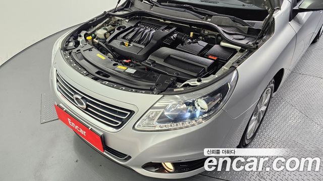 Renault Korea SM5  2014 — photo 6