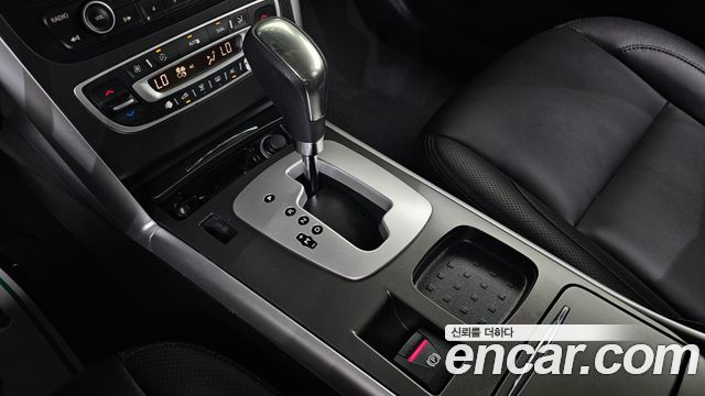 Renault Korea SM5  2014 — photo 9