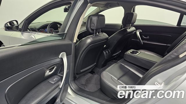 Renault Korea SM5  2014 — photo 11