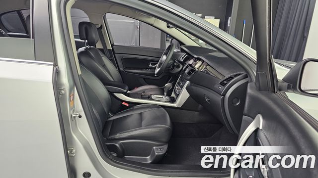 Renault Korea SM5  2014 — photo 12