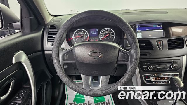 Renault Korea SM5  2014 — photo 14
