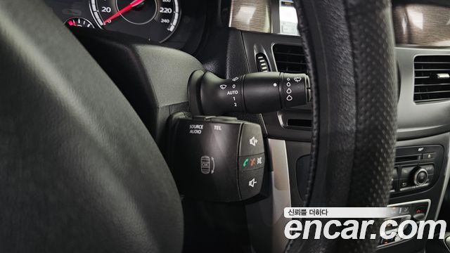 Renault Korea SM5  2014 — photo 15