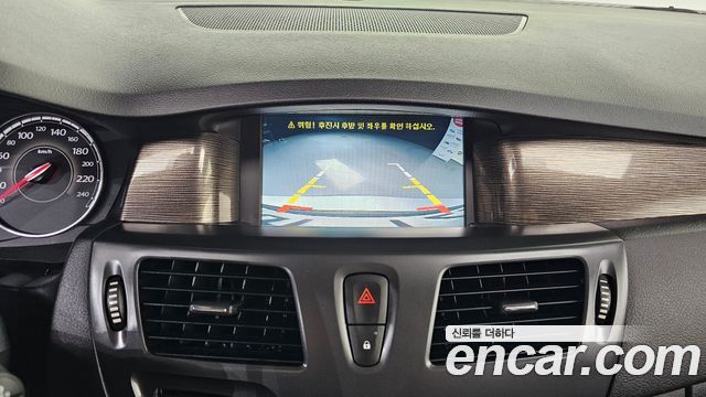 Renault Korea SM5  2014 — photo 17