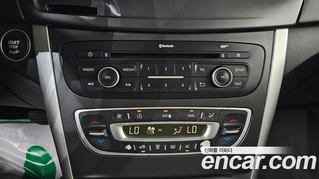 Renault Korea SM5  2014 — photo 18