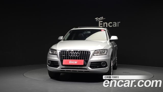 Audi Q5 2014 — photo 3
