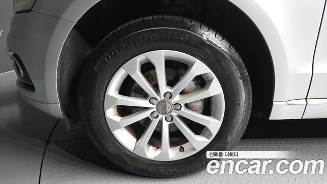 Audi Q5 2014 — photo 5