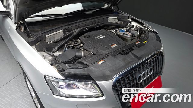 Audi Q5 2014 — photo 6