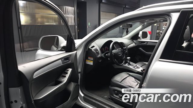 Audi Q5 2014 — photo 10