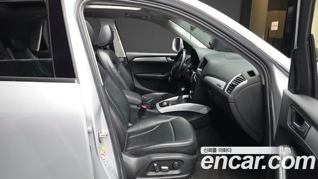 Audi Q5 2014 — photo 11
