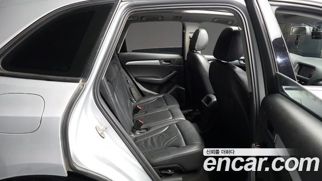 Audi Q5 2014 — photo 12