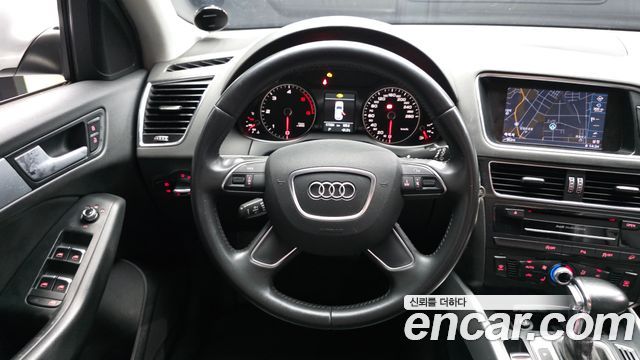 Audi Q5 2014 — photo 13