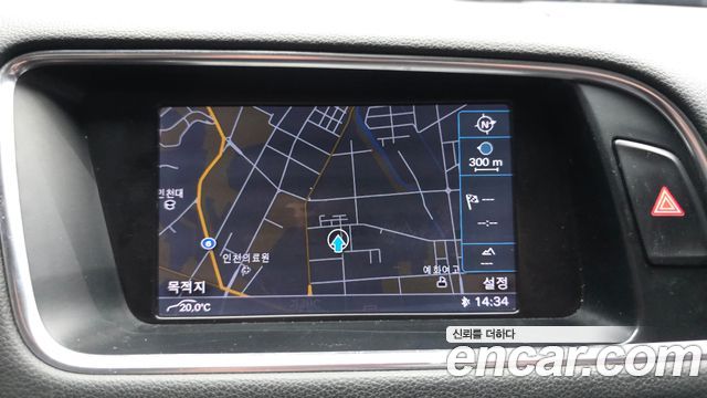 Audi Q5 2014 — photo 14