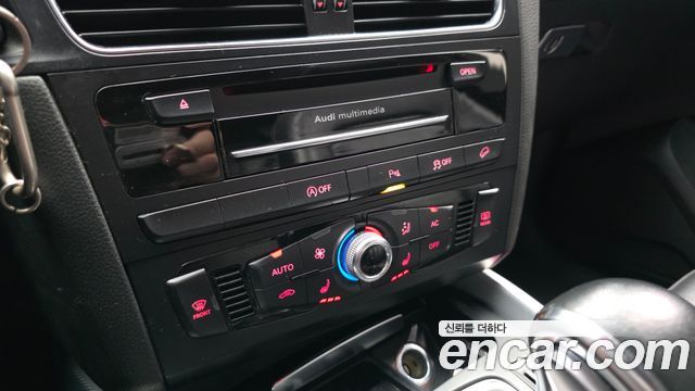 Audi Q5 2014 — photo 17