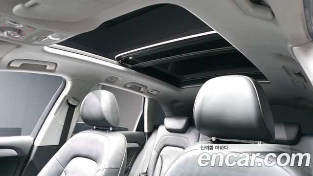 Audi Q5 2014 — photo 19