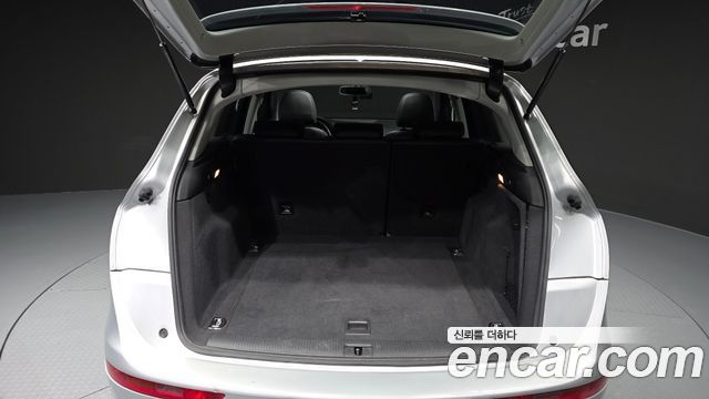 Audi Q5 2014 — photo 20