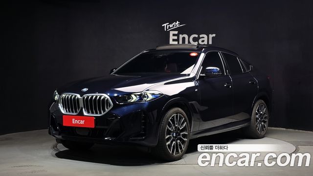 BMW X6 2025 — photo 1
