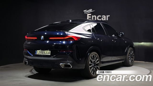 BMW X6 2025 — photo 2