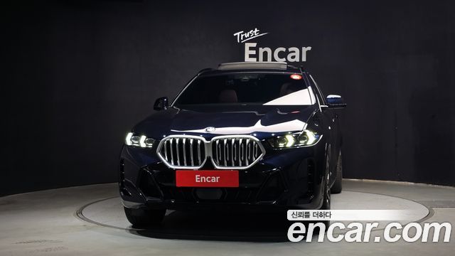 BMW X6 2025 — photo 3