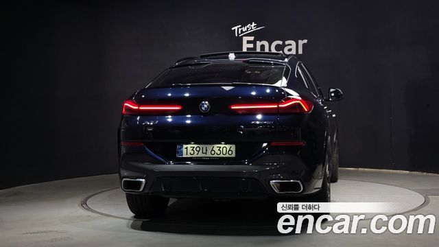 BMW X6 2025 — photo 4
