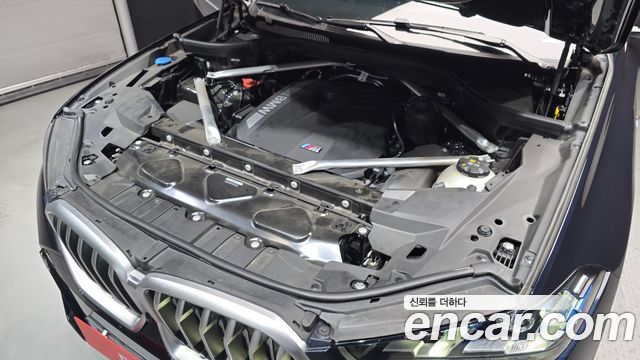 BMW X6 2025 — photo 6