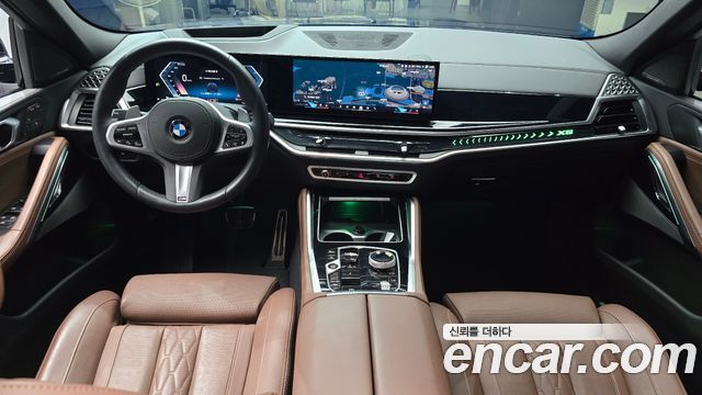 BMW X6 2025 — photo 10