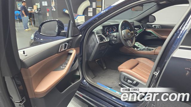 BMW X6 2025 — photo 13