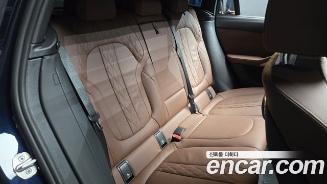 BMW X6 2025 — photo 17