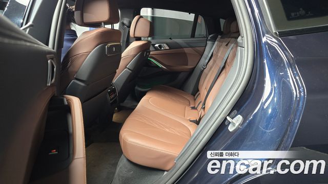 BMW X6 2025 — photo 18