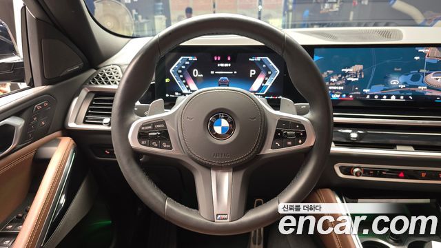 BMW X6 2025 — photo 19