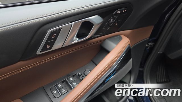 BMW X6 2025 — photo 25