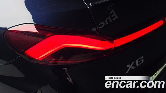 BMW X6 2025 — photo 9