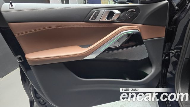 BMW X6 2025 — photo 14