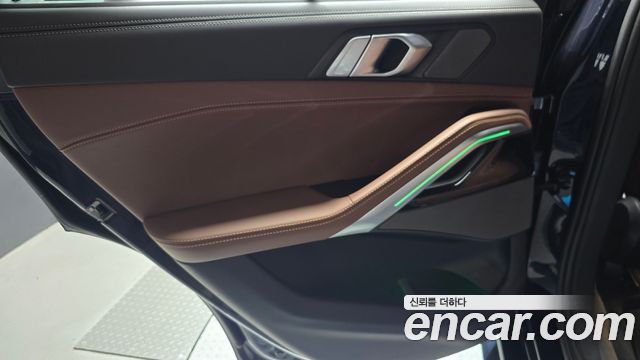 BMW X6 2025 — photo 15
