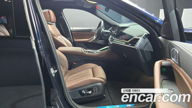 BMW X6 2025 — photo 16