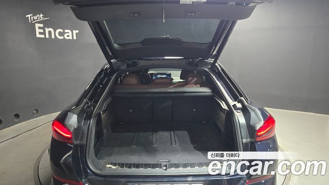 BMW X6 2025 — photo 30