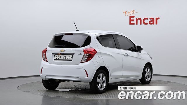 Chevrolet Korea Spark 2016 — photo 2
