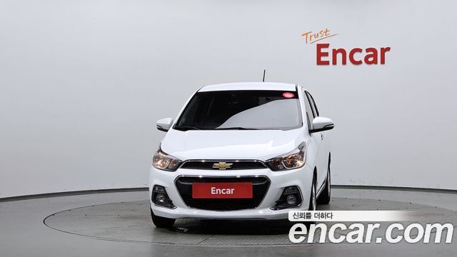 Chevrolet Korea Spark 2016 — photo 3