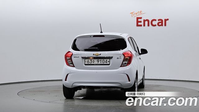 Chevrolet Korea Spark 2016 — photo 4