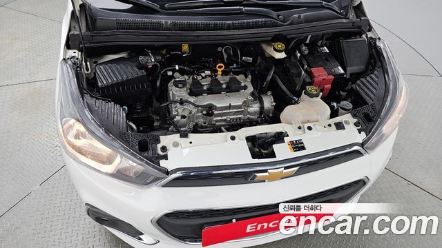 Chevrolet Korea Spark 2016 — photo 6